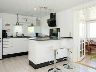 Maison de vacances Sønderballe  25