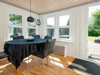 Maison de vacances Sønderballe  11