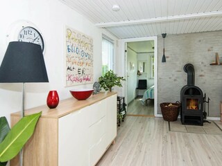 Maison de vacances Sønderballe  12