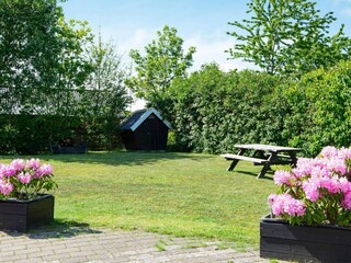 Maison de vacances Sønderballe  27