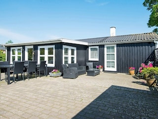 Ferienhaus Sønderballe Außenaufnahme 9