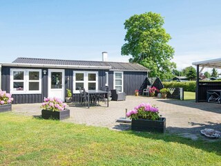 Casa per le vacanze Sønderballe Registrazione all'aperto 9