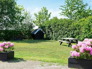 Maison de vacances Sønderballe  27