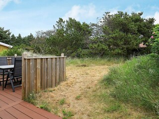 Holiday house Vorupør Outdoor Recording 3