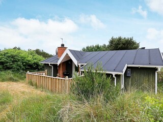 Holiday house Vorupør Outdoor Recording 3