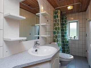 Holiday house Vorupør  12