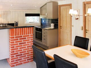 Holiday house Vorupør  24