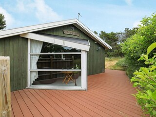 Holiday house Vorupør Outdoor Recording 6