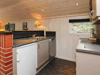 Holiday house Vorupør  15