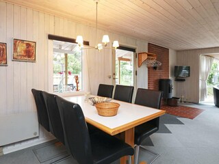 Holiday house Vorupør  17