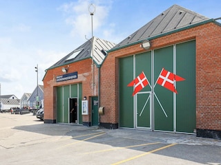 Casa de vacaciones Vorupør  12