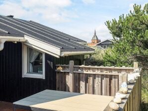 4 Personen Ferienhaus in Thisted-By Traum