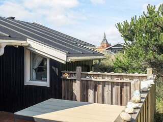 Ferienhaus Vorupør Außenaufnahme 4