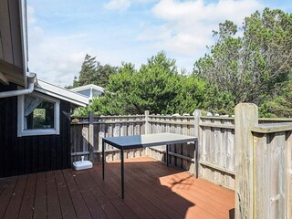 Vakantiehuis Vorupør Buitenaudio-opname 3