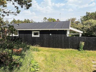 Ferienhaus Vorupør Außenaufnahme 7
