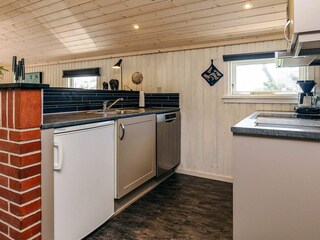 Casa de vacaciones Vorupør  11