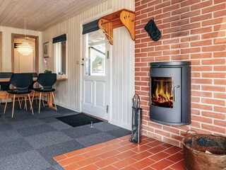 Ferienhaus Vorupør  23