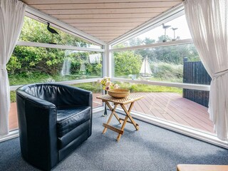 Maison de vacances Vorupør  14