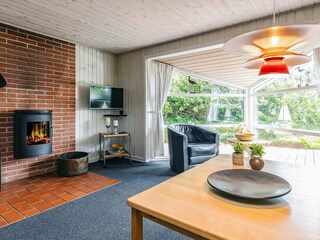Ferienhaus Vorupør  35