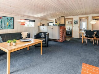 Maison de vacances Vorupør  11