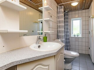 Ferienhaus Vorupør  16