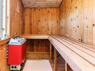 Casa de vacaciones Vorupør  18