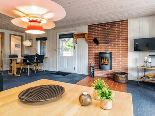 Casa de vacaciones Vorupør  29