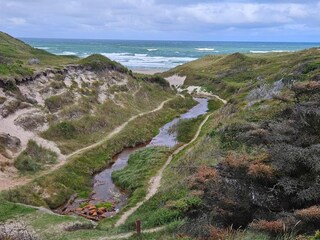 Casa de vacaciones Vorupør  20