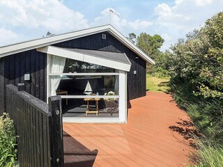 Casa de vacaciones Vorupør Grabación al aire libre 7
