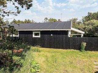 Casa de vacaciones Vorupør Grabación al aire libre 7