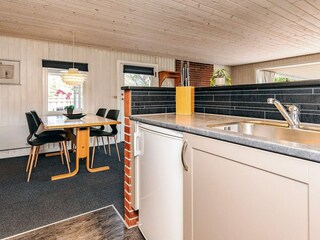 Casa de vacaciones Vorupør  25