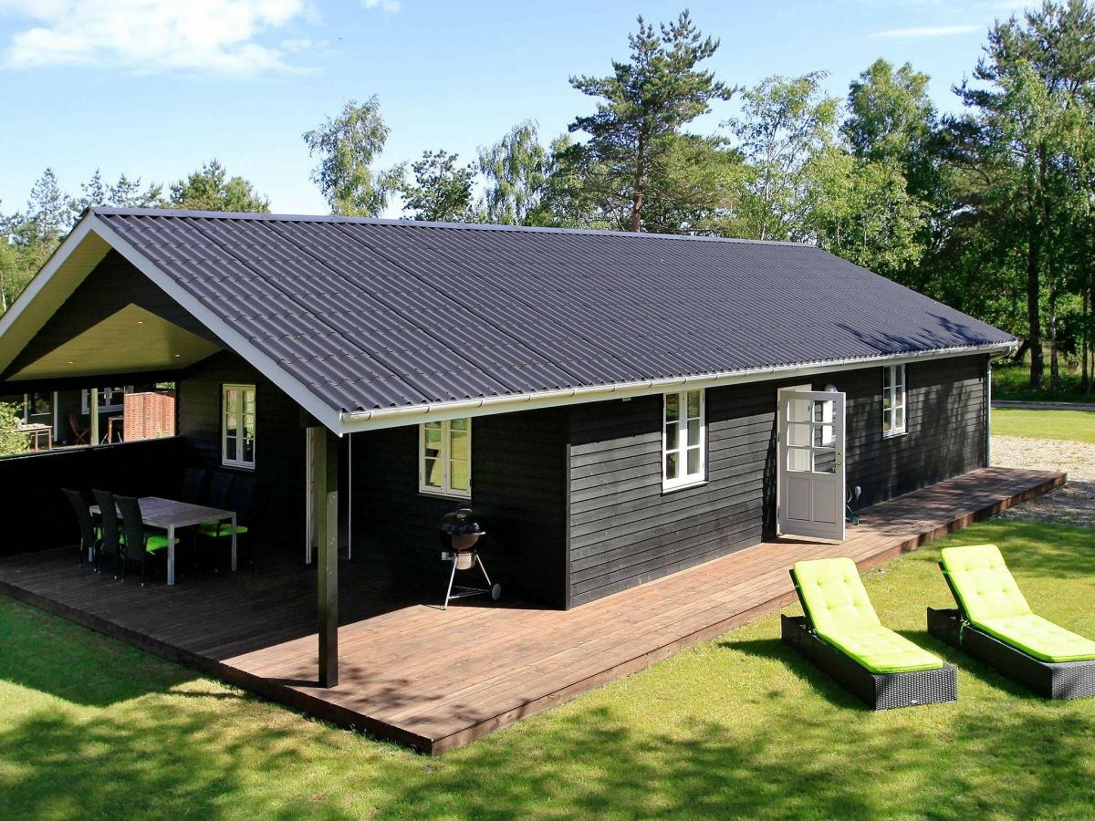 Casa de vacaciones Læsø Grabación al aire libre 1