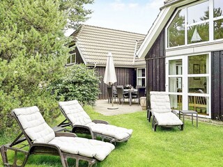 Casa de vacaciones Blåvand  20