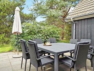 Casa de vacaciones Blåvand  21