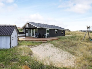 Ferienhaus Klegod Außenaufnahme 4