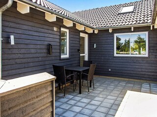 Casa de vacaciones Blåvand  16