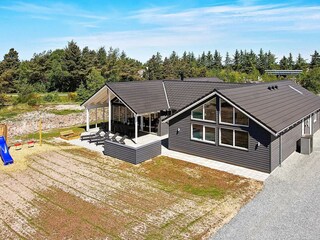 Vakantiehuis Blåvand  45