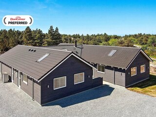 Ferienhaus Blåvand Außenaufnahme 1