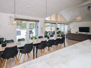 Maison de vacances Blåvand  10