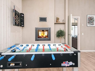 Vakantiehuis Blåvand  14