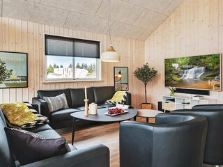 Vakantiehuis Blåvand  17
