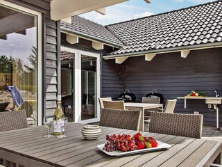 Vakantiehuis Blåvand  13