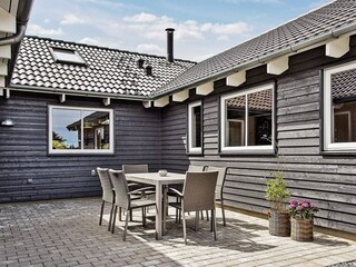 Maison de vacances Blåvand  3