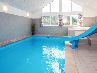 Vakantiehuis Blåvand  25