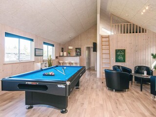 Maison de vacances Blåvand  12