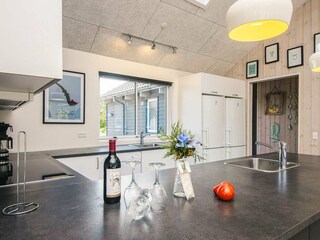 Vakantiehuis Blåvand  11