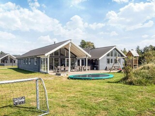 Maison de vacances Blåvand  23