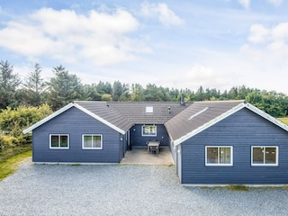 Ferienhaus Blåvand  13