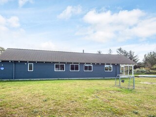 Vakantiehuis Blåvand  4