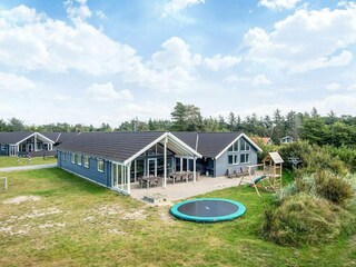 Maison de vacances Blåvand Enregistrement extérieur 2
